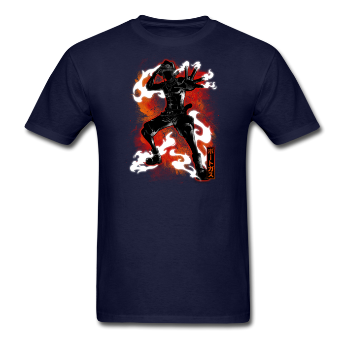 Cosmic Ace Unisex Classic T-Shirt - navy / S