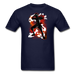 Cosmic Ace Unisex Classic T-Shirt - navy / S