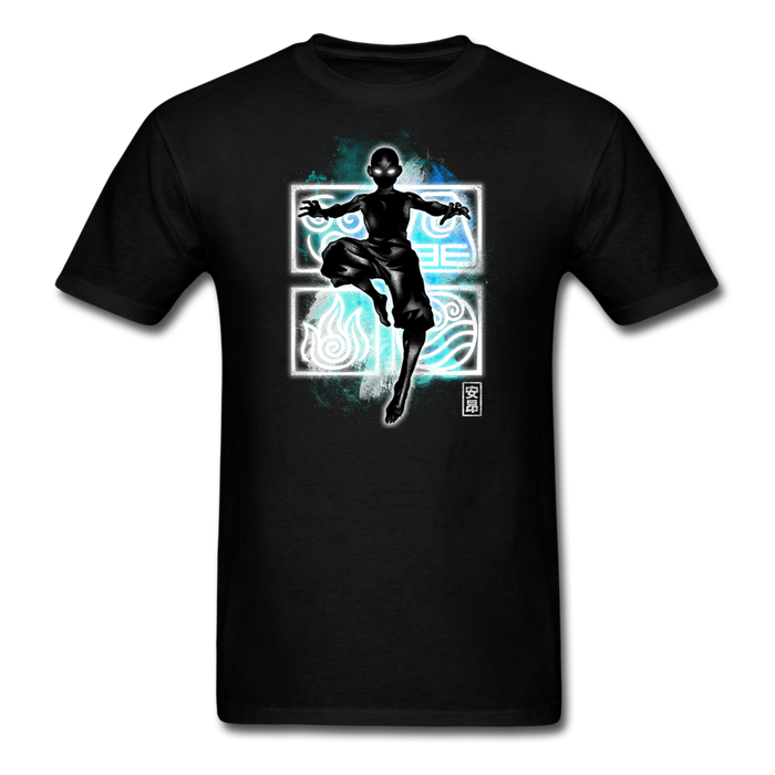 Cosmic Avatar Unisex Classic T-Shirt - black / S