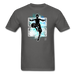 Cosmic Avatar Unisex Classic T-Shirt - charcoal / S