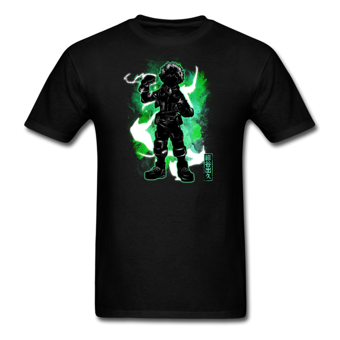 Cosmic Deku Unisex Classic T-Shirt - black / S