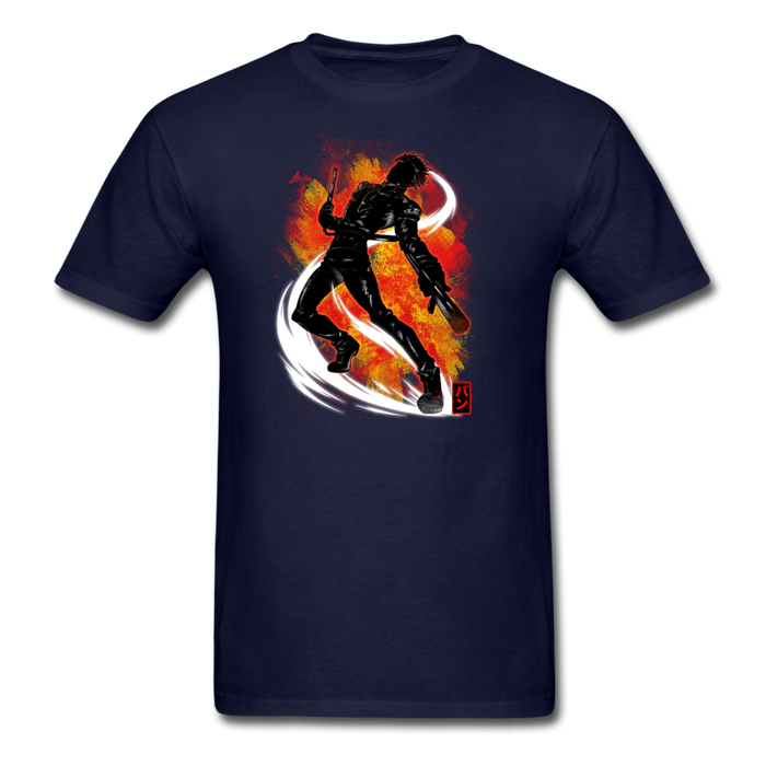 Cosmic Ban Unisex Classic T-Shirt - navy / S