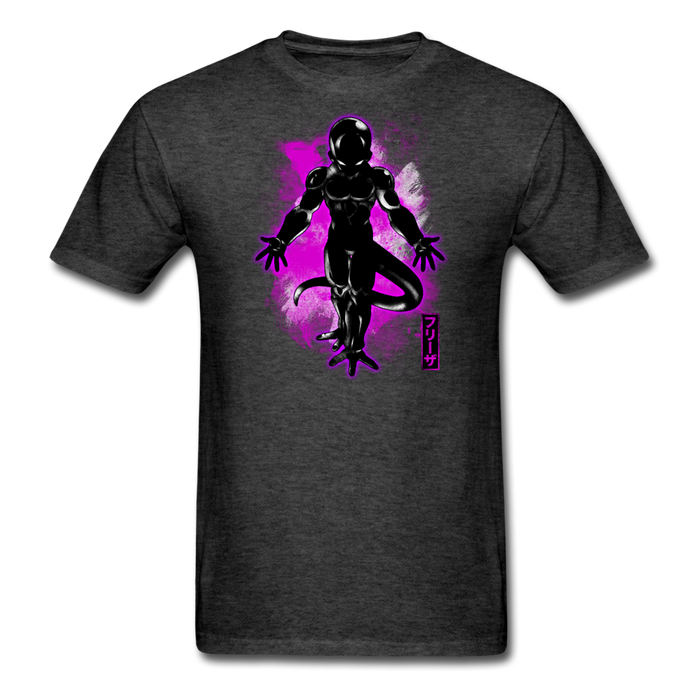 Cosmic Freiza Unisex Classic T-Shirt - heather black / S