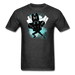 Cosmic Franky Unisex Classic T-Shirt - heather black / S