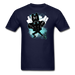 Cosmic Franky Unisex Classic T-Shirt - navy / S