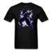 Cosmic Future Trunks Unisex Classic T-Shirt - black / S