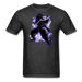 Cosmic Future Trunks Unisex Classic T-Shirt - heather black / S