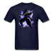 Cosmic Future Trunks Unisex Classic T-Shirt - navy / S