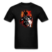 Cosmic Ichigo Unisex Classic T-Shirt - black / S