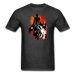 Cosmic Ichigo Unisex Classic T-Shirt - heather black / S