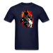 Cosmic Ichigo Unisex Classic T-Shirt - navy / S