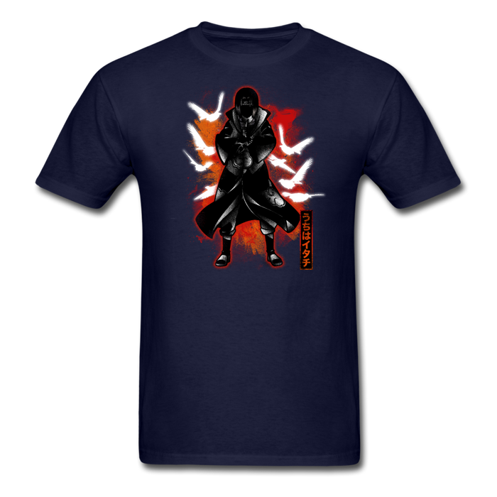 Cosmic Itachi Unisex Classic T-Shirt - navy / S