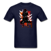 Cosmic Itachi Unisex Classic T-Shirt - navy / S