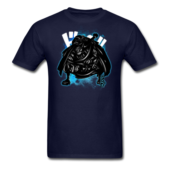 Cosmic Jinbe Unisex Classic T-Shirt - navy / S