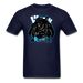 Cosmic Jinbe Unisex Classic T-Shirt - navy / S