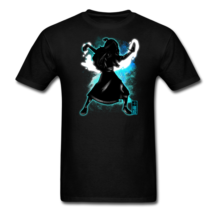 Cosmic Katara Unisex Classic T-Shirt - black / S