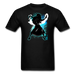 Cosmic Katara Unisex Classic T-Shirt - black / S