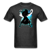 Cosmic Katara Unisex Classic T-Shirt - heather black / S