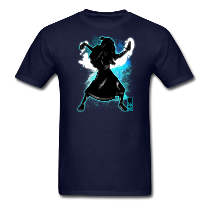 Cosmic Katara Unisex Classic T-Shirt - navy / S