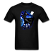 Cosmic Kaiba Unisex Classic T-Shirt - black / S