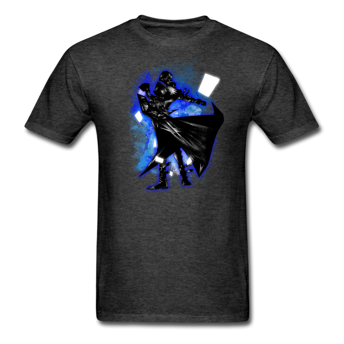 Cosmic Kaiba Unisex Classic T-Shirt - heather black / S