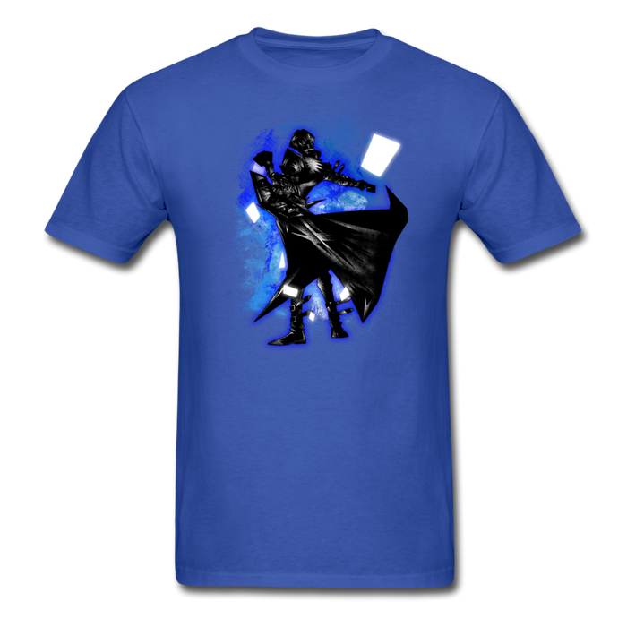 Cosmic Kaiba Unisex Classic T-Shirt - royal blue / S