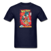 80’s Heroes Unisex Classic T-Shirt - navy / S