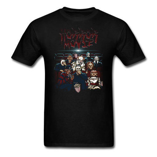 Horror Movie Unisex Classic T-Shirt - black / S