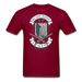 Scouting Legion Unisex Classic T-Shirt - burgundy / S
