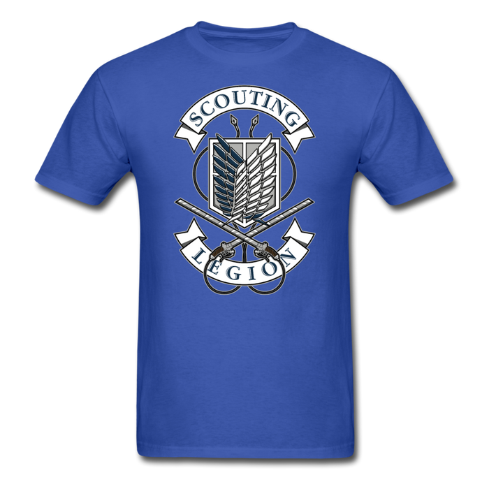 Scouting Legion Unisex Classic T-Shirt - royal blue / S