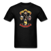 Guns N Titans Unisex Classic T-Shirt - black / S
