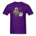 Daddy Mando Unisex Classic T-Shirt - purple / S