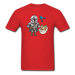 Daddy Mando Unisex Classic T-Shirt - red / S