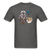 Daddy Mando Unisex Classic T-Shirt - charcoal / S