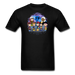 Mutant Friends Unisex Classic T-Shirt - black / S