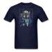 Hunternator Unisex Classic T-Shirt - navy / S