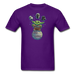 Juggler Child Unisex Classic T-Shirt - purple / S