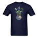 Juggler Child Unisex Classic T-Shirt - navy / S