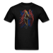 Flying Hero Unisex Classic T-Shirt - black / S