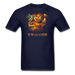 Smash Kaiju Unisex Classic T-Shirt - navy / S