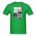 Aruannie Unisex T-Shirt - bright green / S