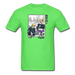 Aruannie Unisex T-Shirt - kiwi / S