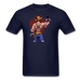 Luffy Unisex T-Shirt - navy / S