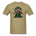 Zoro Unisex T-Shirt - khaki / S