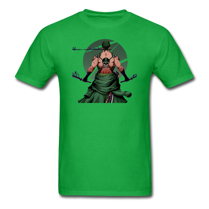 Zoro Unisex T-Shirt - bright green / S