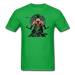 Zoro Unisex T-Shirt - bright green / S