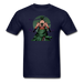 Zoro Unisex T-Shirt - navy / S