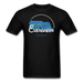 Evergreen Terrace Unisex T-Shirt - black / S