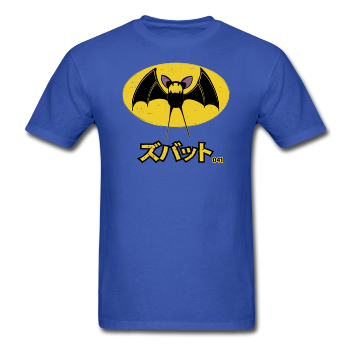 Bat 041 Unisex T-Shirt - royal blue / S