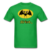 Bat 041 Unisex T-Shirt - bright green / S